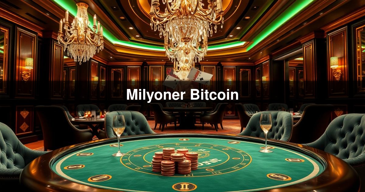 Milyoner Bitcoin ile para yatırma 2 Milyoner Bitcoin