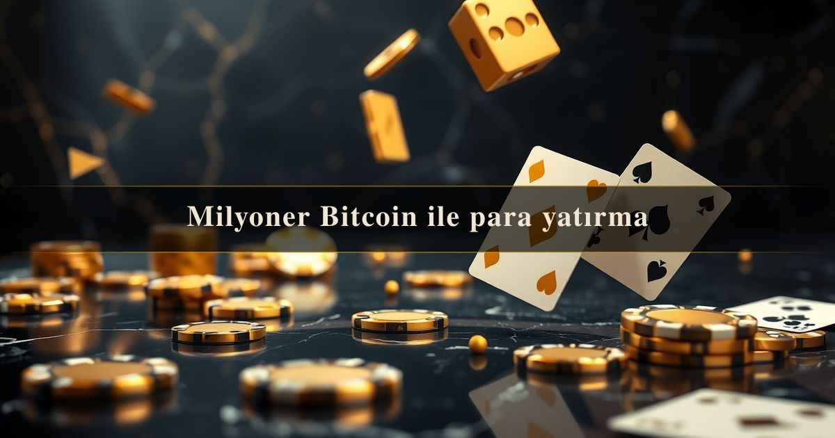 Milyoner Bitcoin
