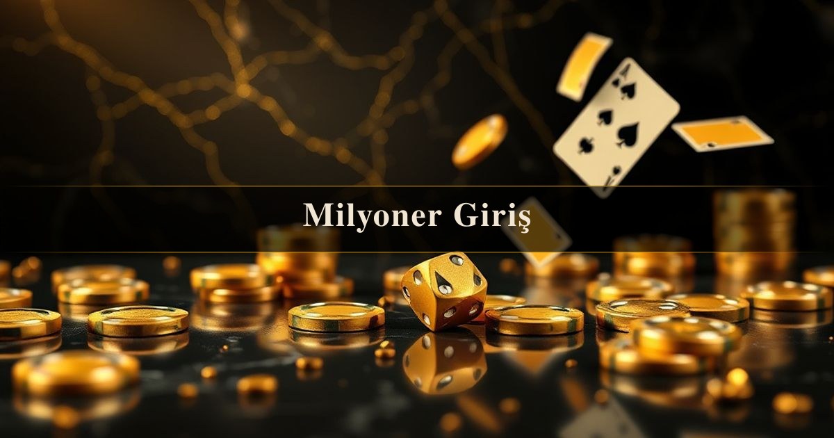 Milyoner Giriş