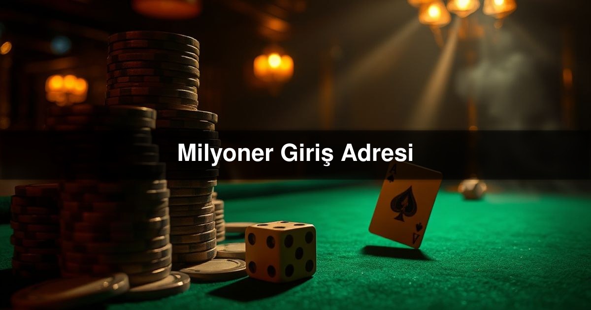 Milyoner Giriş