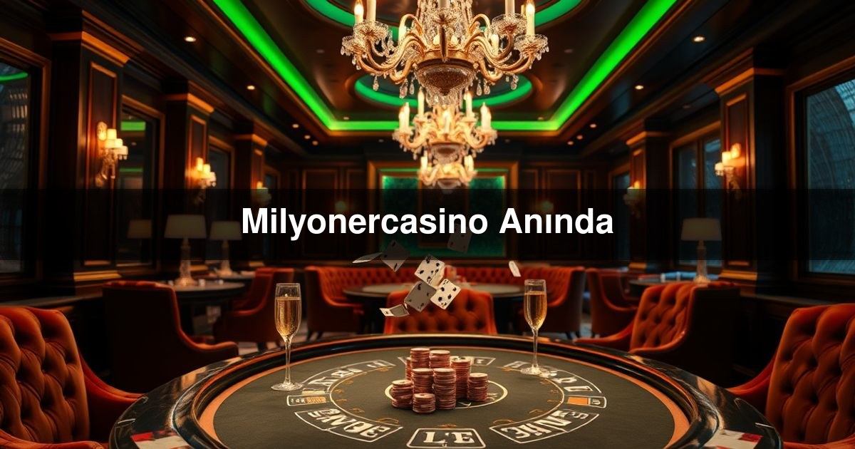 Milyonercasino Anında Giriş Yap 2 Milyonercasino Anında