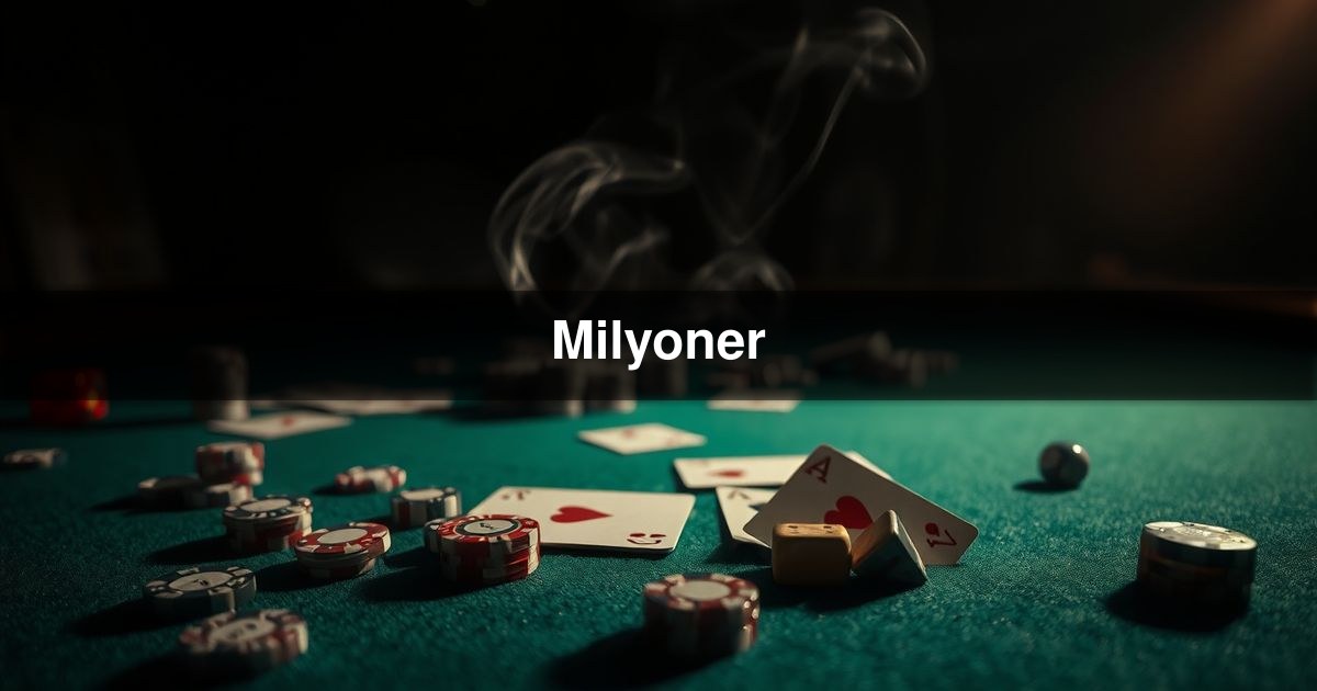 Milyoner