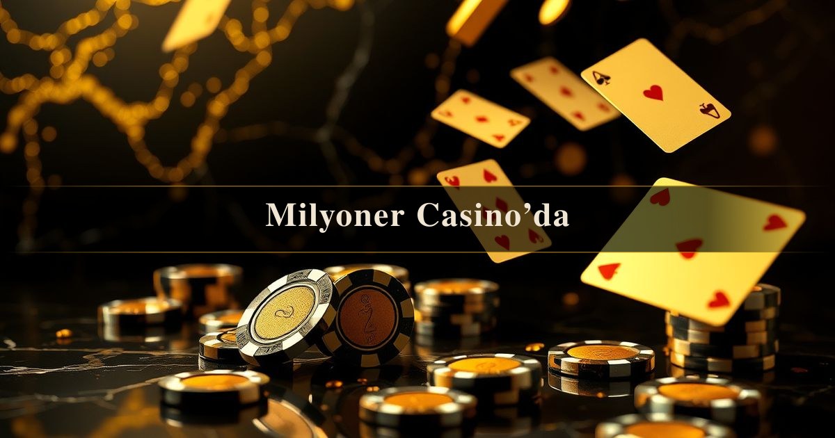 Milyoner Casino’da