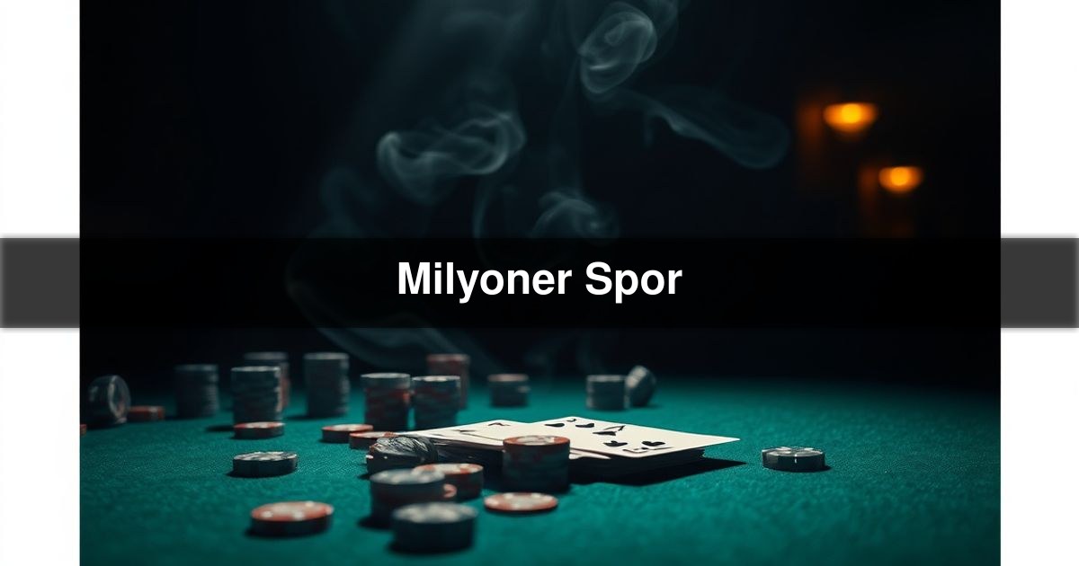 Milyoner Spor