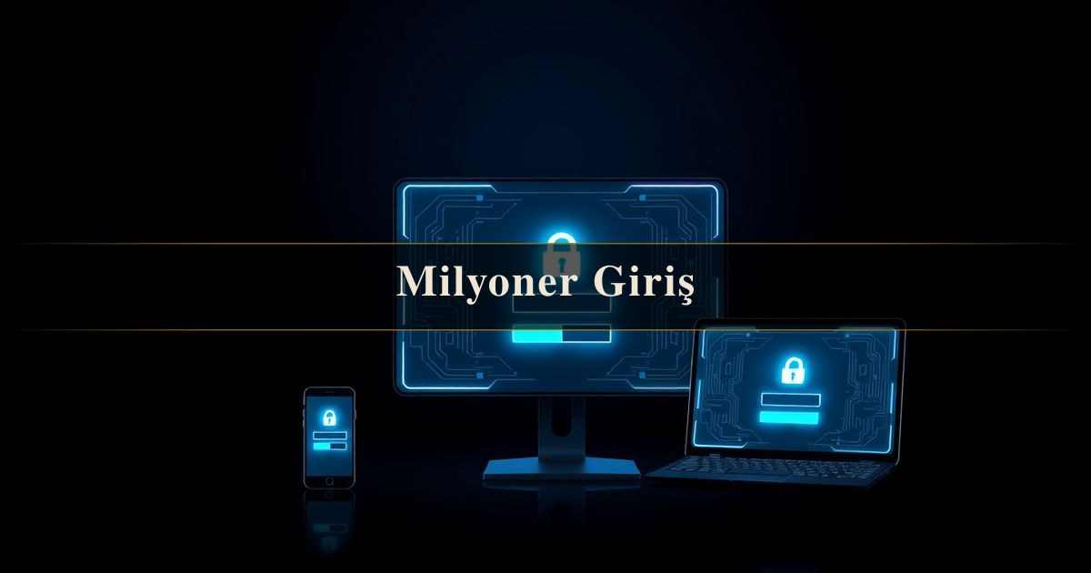 Milyoner Giriş