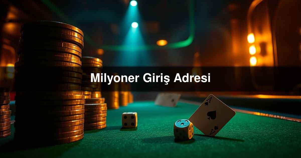 Milyoner Giriş