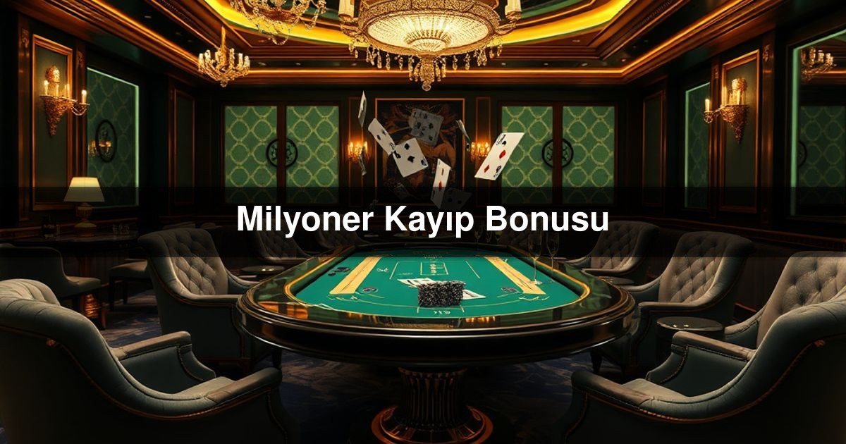 Milyoner Kayıp