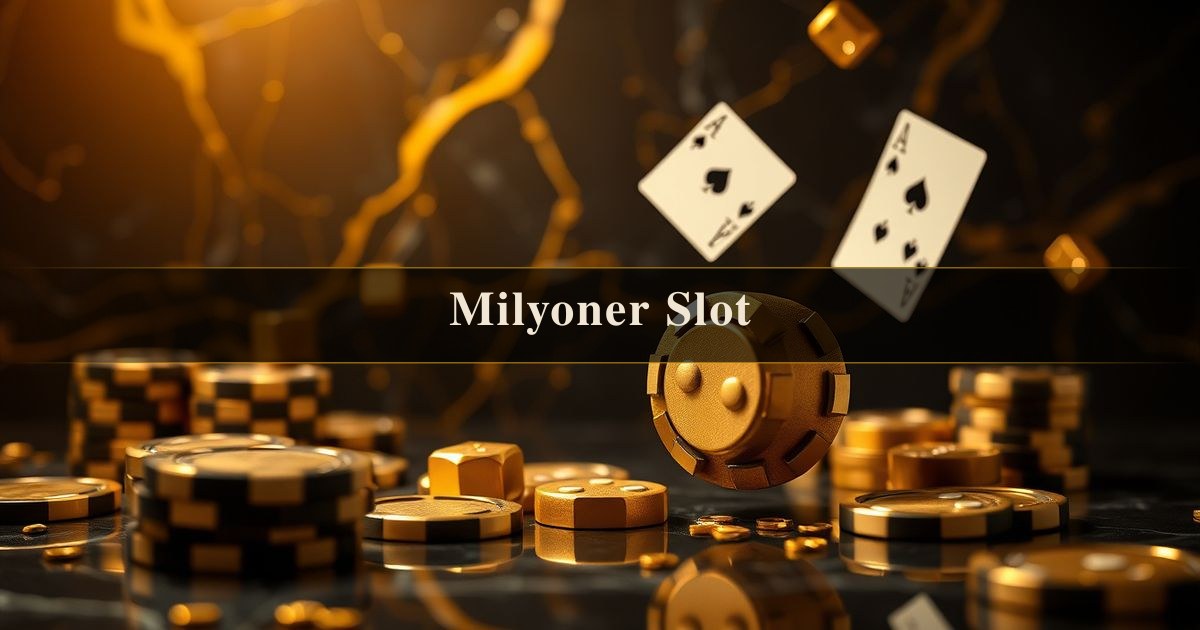 Milyoner Slot