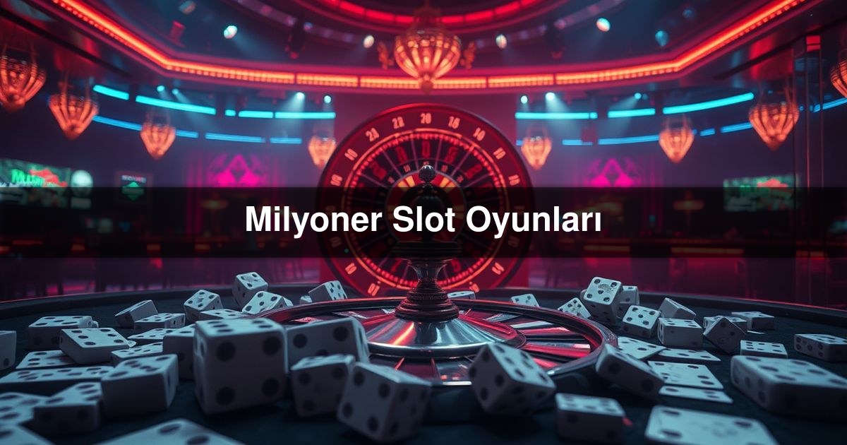 Milyoner Slot