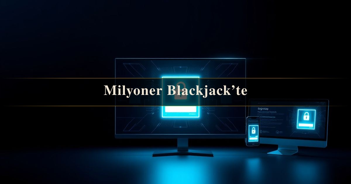 Milyoner Blackjack’te