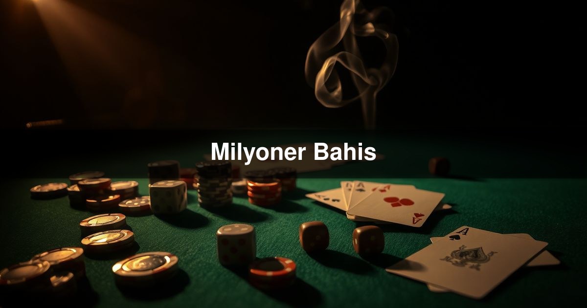 Milyoner Bahis