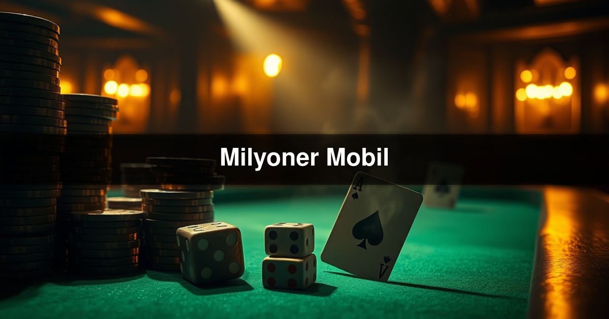 Milyoner Mobil