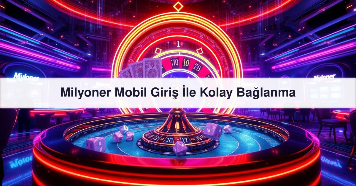 Milyoner Mobil