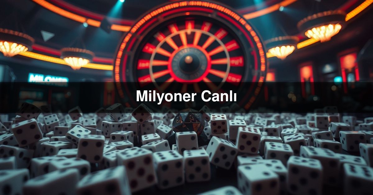 Milyoner Canlı