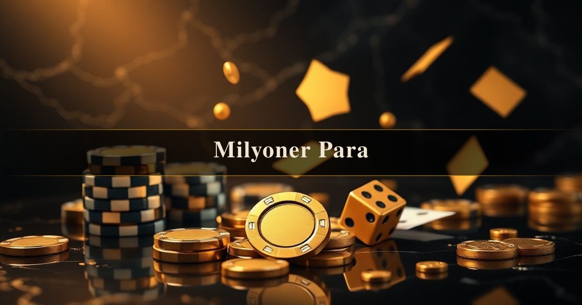 Milyoner Para